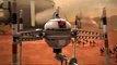 LEGO Star Wars 75016 Homing Spider Droid Demo