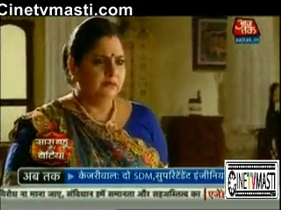 Meera ke kehne par Dharam ne ki Gora ke Saath Badtmeezi 13 December 2015 Saath Nibhana Saathiya