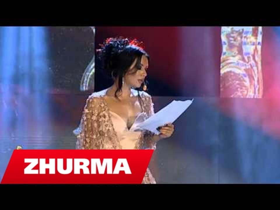 VELI SAHITI TRIX - ZHURMA VIDEO MUSIC AWARDS 11 (2015)