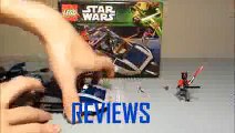 LEGO Star Wars 75021 Republic Gunship Drop Test