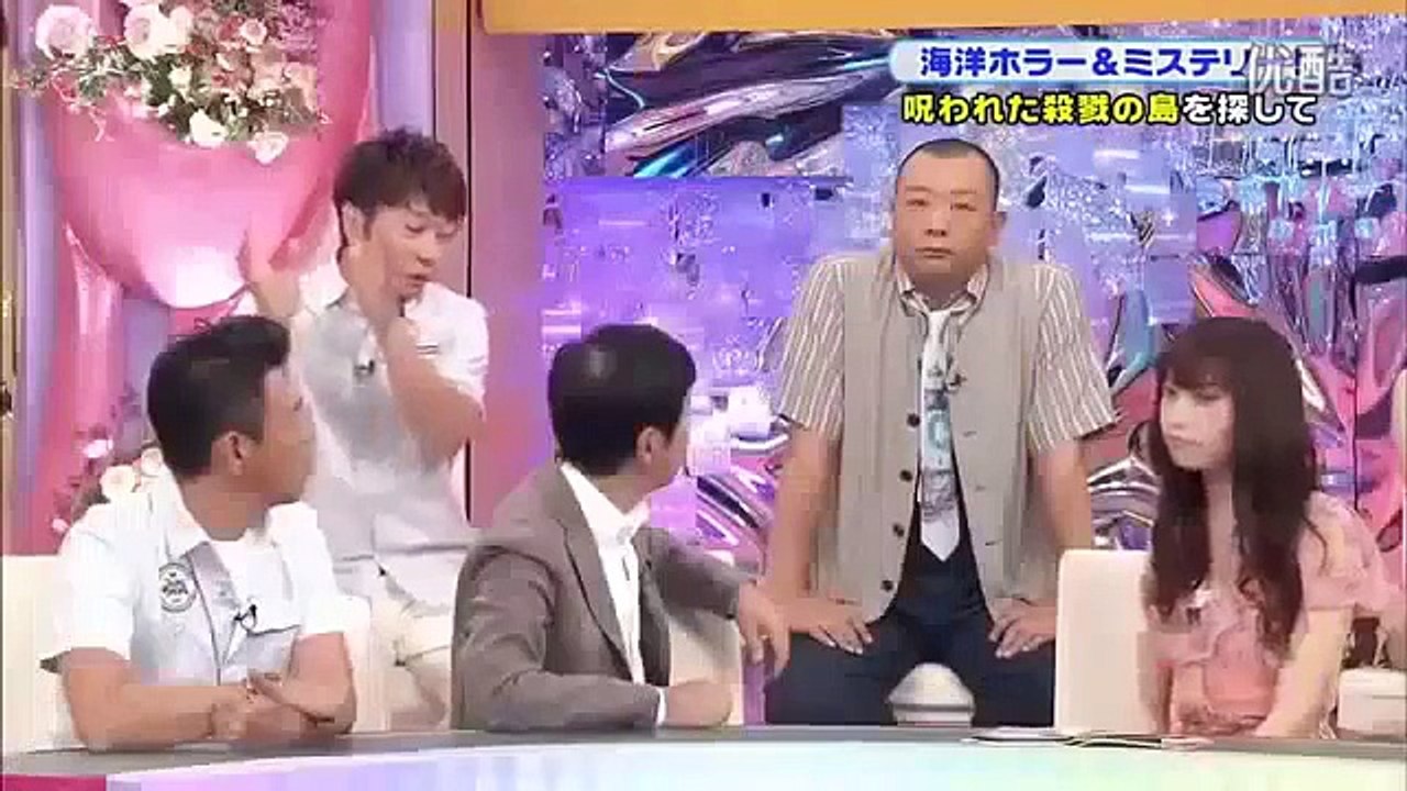 奇跡体験!アンビリバボー　バウンティ号　9月1日