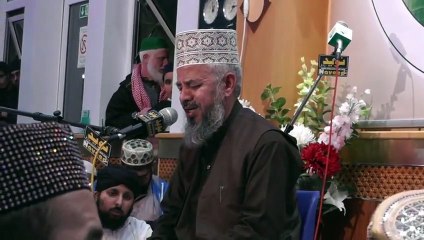 Qari Karamat Naimi _ Quran Recitation _ Manchester Naat Conference