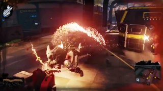 Infamous Second Son Gameplay Walkthrough Part 5 - Chasing Light (PS4)