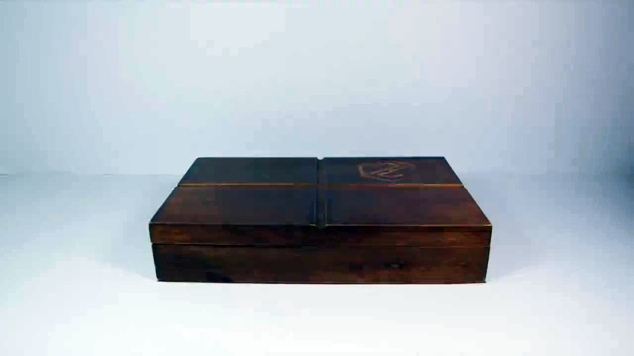 Magnetic Stop Motion Animation - Open Up a Box of Color