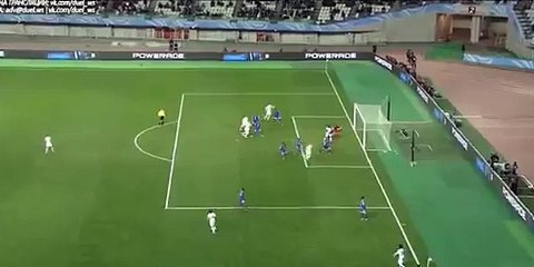 Tsukasa Shiotani Goal - Mazembe 0 - 1 Hiroshima -  FIFA Club World Cup - 13/12/2015