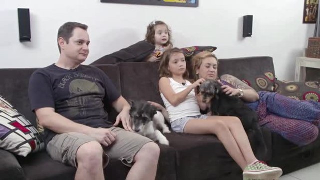 Conheça as personagens do pequenos campeões desta semana