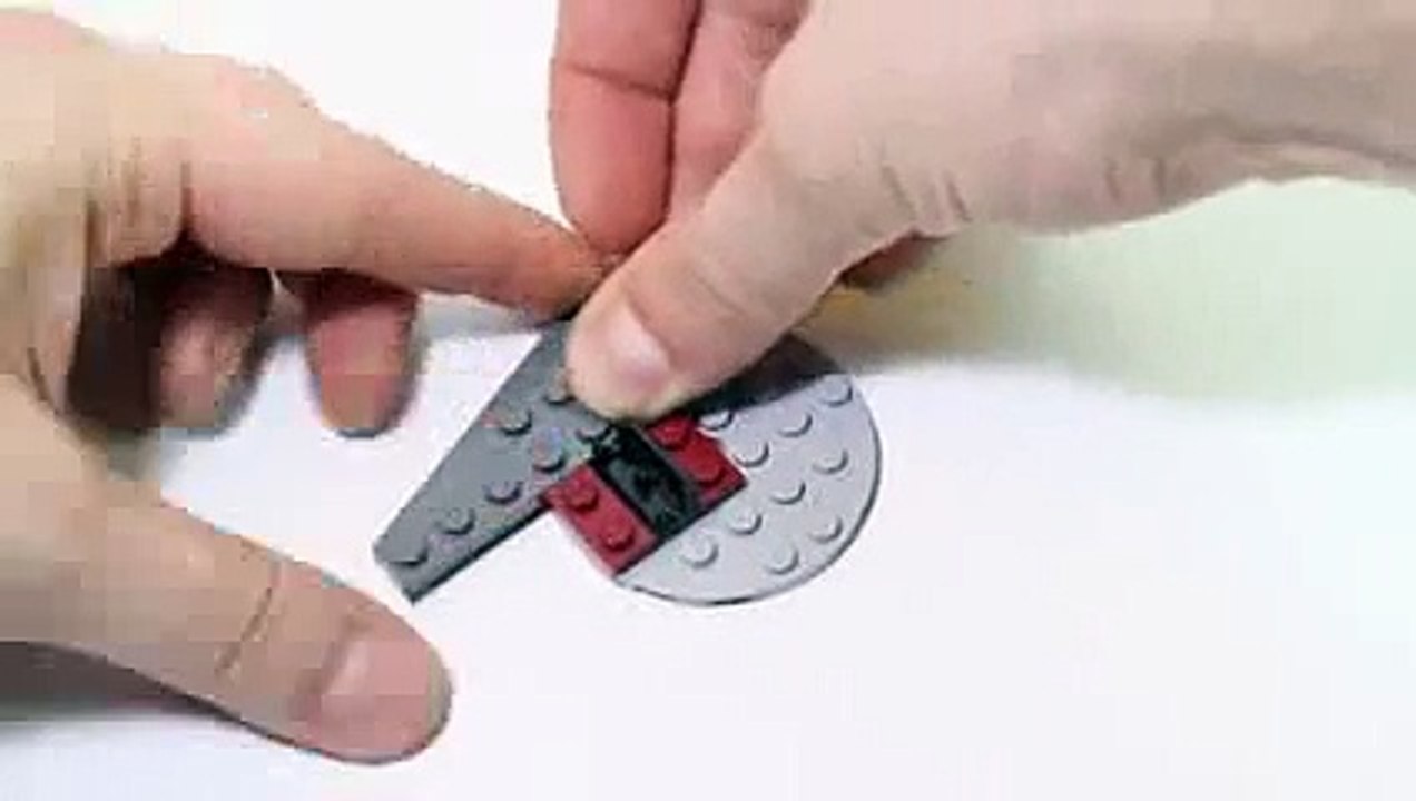 Lego Star Wars 75030 Millennium Falcon - Lego Speed Build