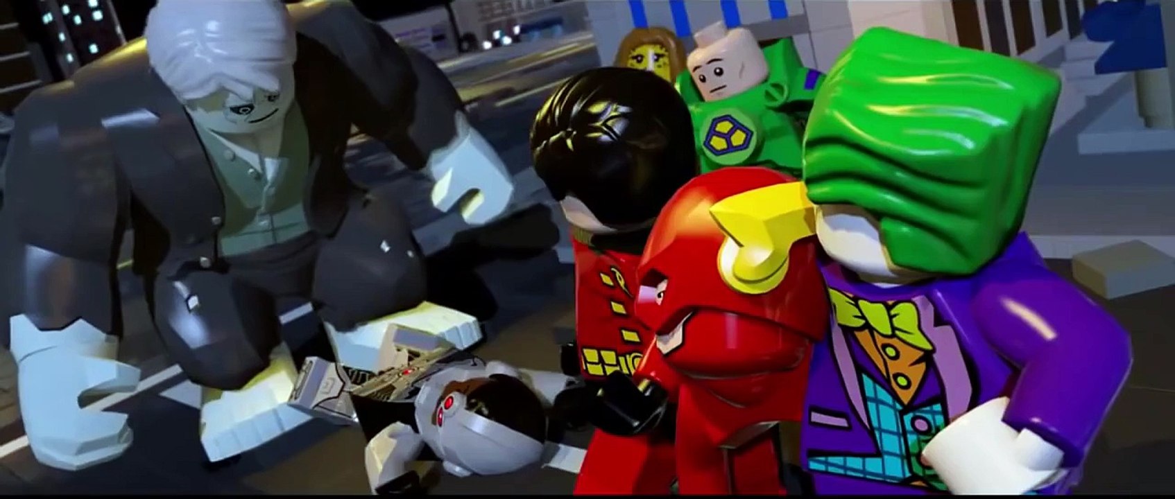 LEGO Batman 3 Beyond Gotham_73