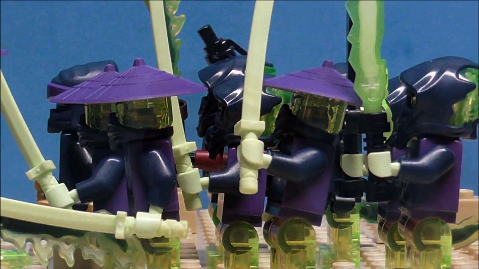 LEGO Ninjago Episode 45: The Realm Crystal! - video Dailymotion