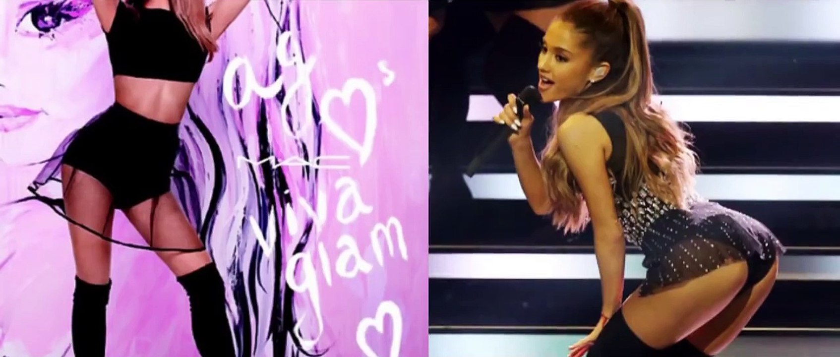 Ariana Grande Official Zero To Hero Track Cover Leaked