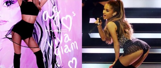 Ariana Grande Official Zero To Hero Track Cover Leaked