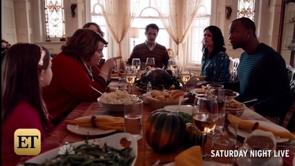 A Thanksgiving Miracle - SNL