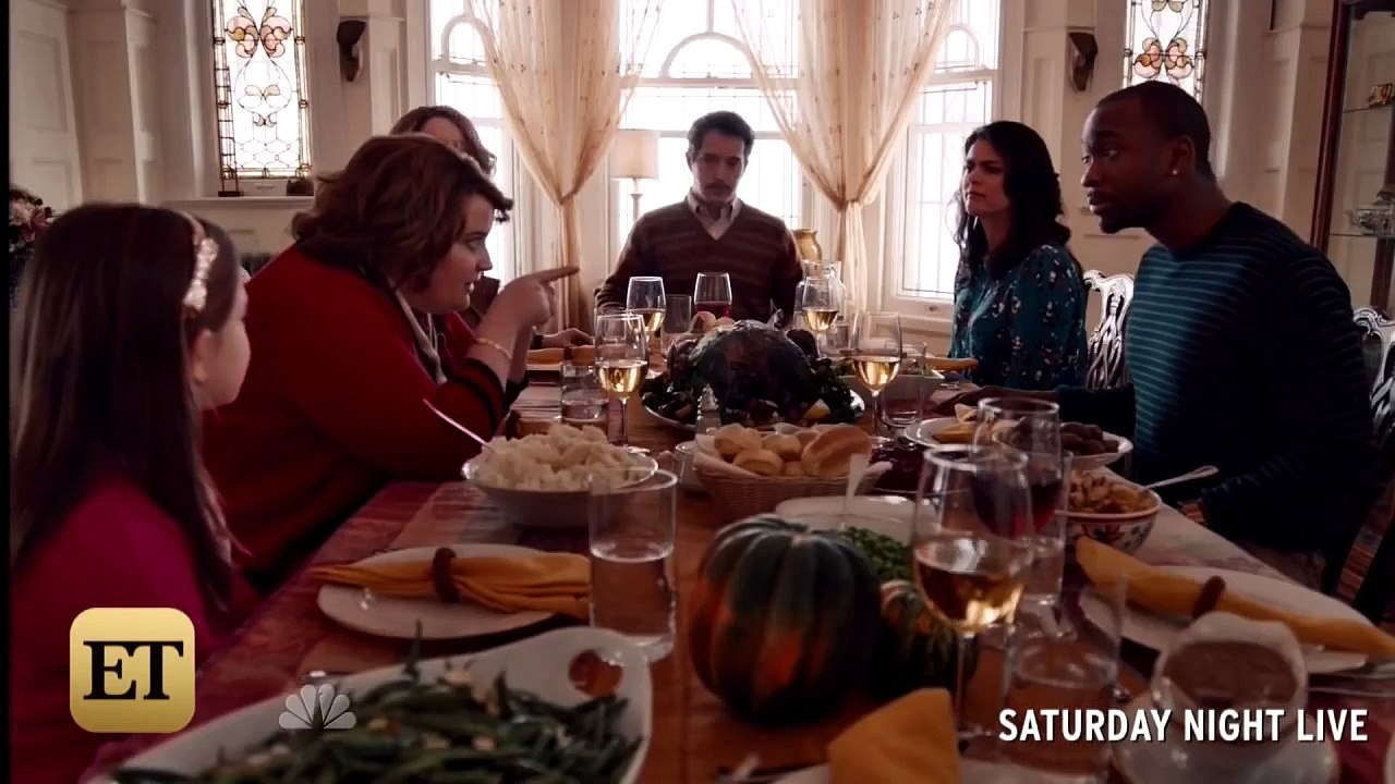 A Thanksgiving Miracle - SNL
