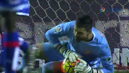 All Goals  Sevilla 2-0 Gijon 2015.12.12 Highlights