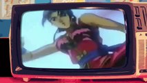 STREET FIGHTER- Videosigle cartoni animati in HD (sigla iniziale) (720p)