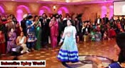 BEAUTIFUL Girl AWESOME Dance Apne Sajan k Pas Chali Re New Full HD Video