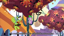 My little pony ม้าน้อยโพนี่ ซีซั่น 5 ตอนที่ 10 #2/5 พากย์ไทย