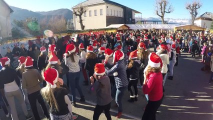 Noel petits pas 2015