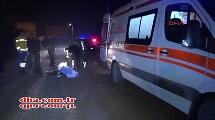 Zorla bindirildiği otomobilden atılan genç kız hayatını kaybetti