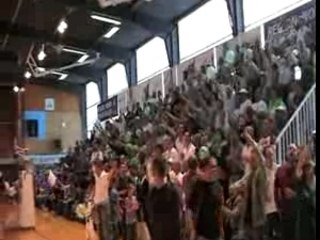 LIEVIN vs ESSM 12/05Ambiance Avant Match