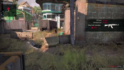 Multijugador de Uncharted™4