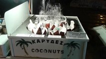 COCONUTS IN MONASTHRAKI