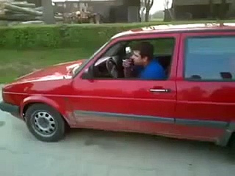 When Good gives you strength and takes brain