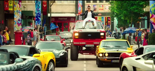 Dilwale Most Watched Trailer of 2015