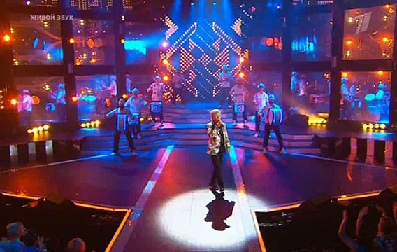 Точь-в-точь! 3 Сезон 9 Выпуск 13.12.2015 (часть 2)