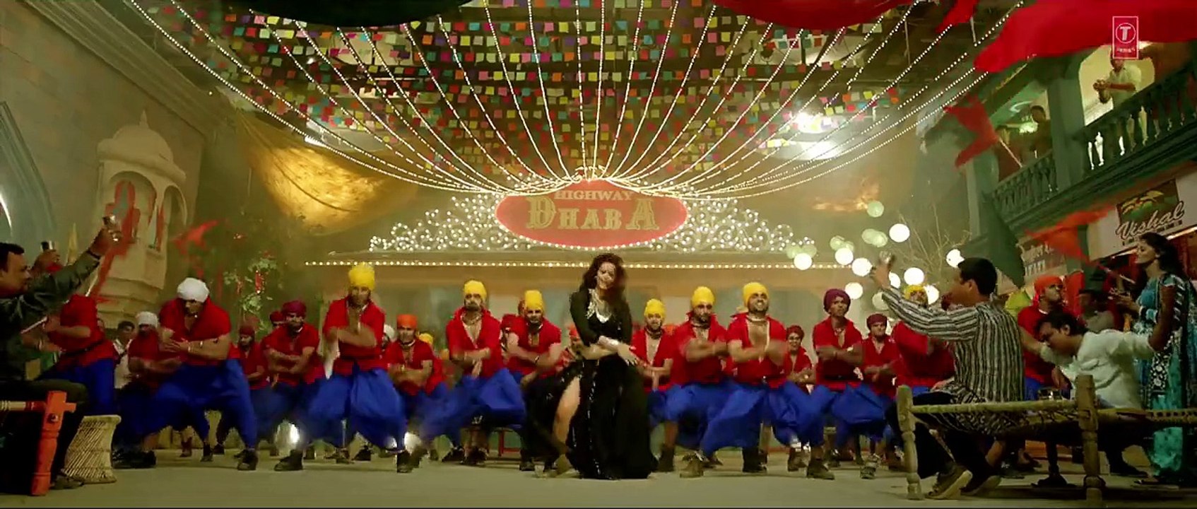 Nachan Farrate REMIX Video Song - Kanika Kapoor, Meet Bros - Ft. Sonakshi Sinha, Abhishek Bachchan