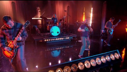 Clutch. X-Ray Visions 2015