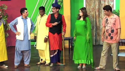 PINKI (TRAILER) - HD Video Song - BRAND NEW PAKISTANI PUNJABI STAGE DRAMA - 2015