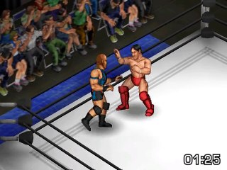 UWC NoC | Kiyoshi Tamura VS Ryback (UWC WWE Champ)