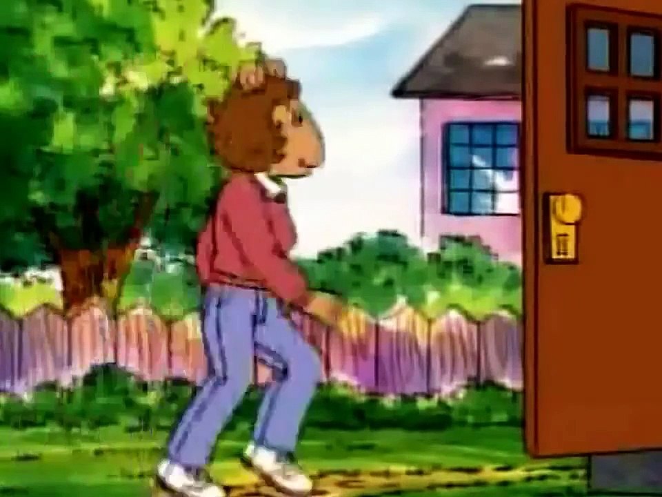 Arthur - Season 1 Episode 24 - Arthurs Tooth/D.W. Gets Lost (with ...