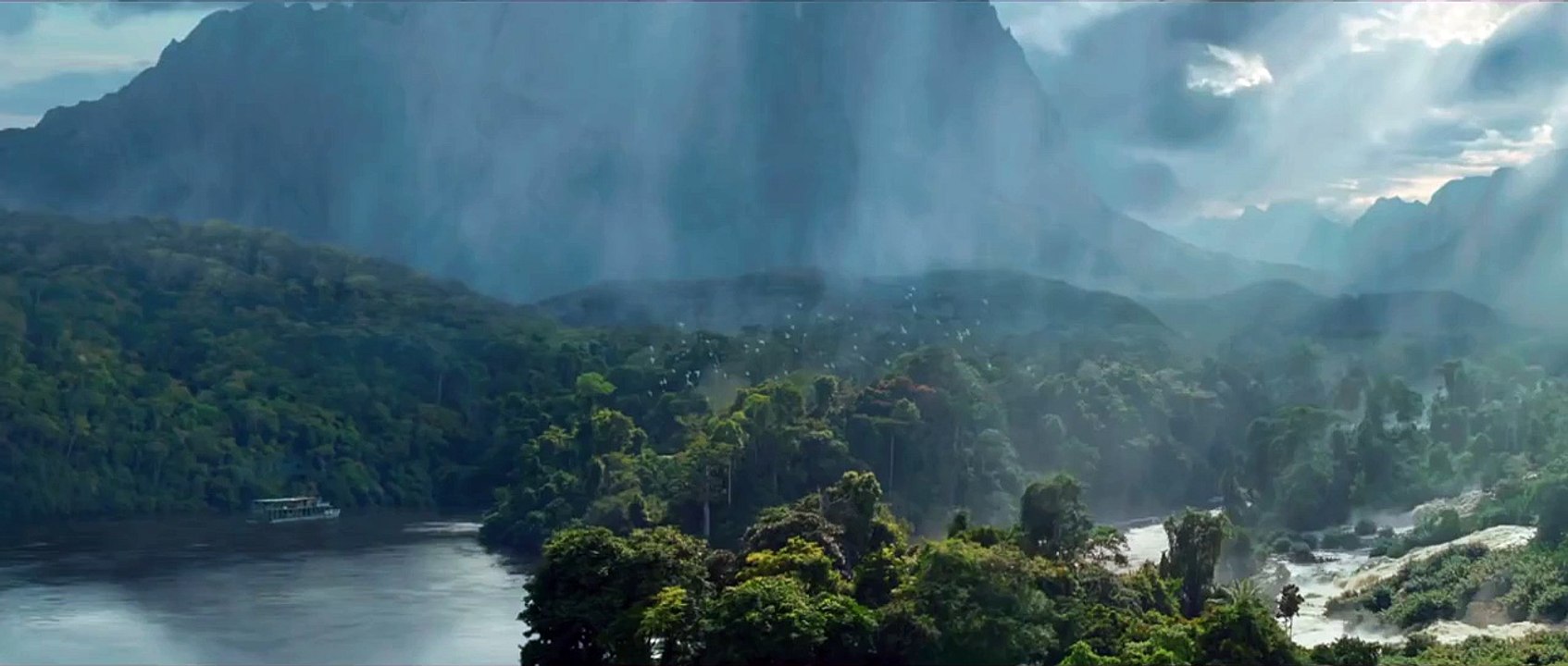 The Legend of Tarzan Official Teaser Trailer 2016 - Alexander Skarsgård, Margot Robbie