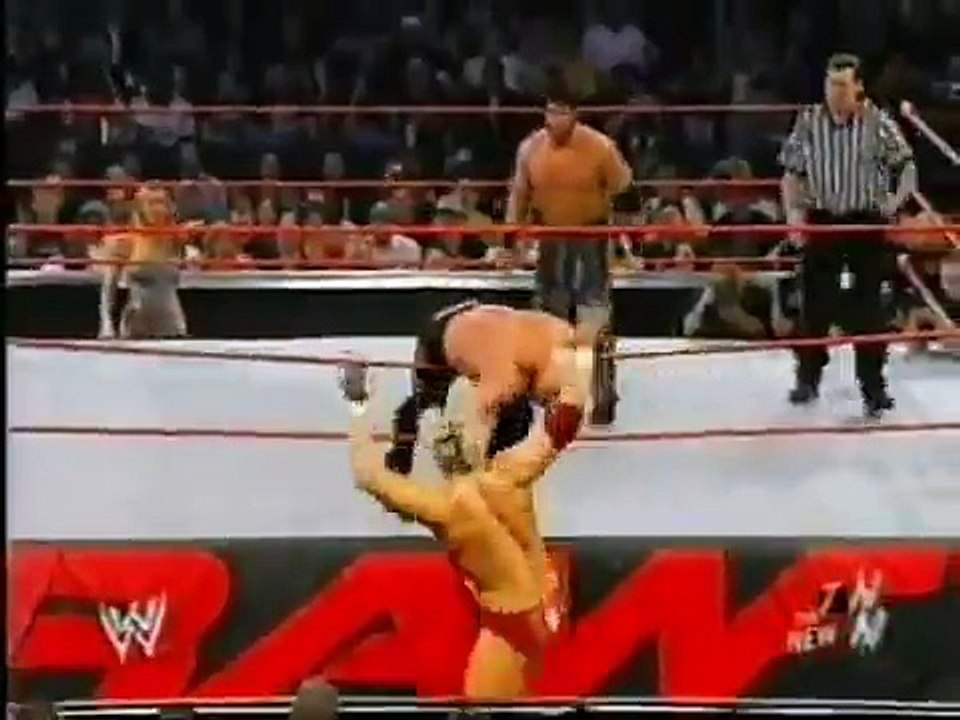 WWE Stacy Keibler show 7