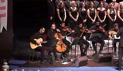 ZEKİ MÜREN KONSER HAZIR