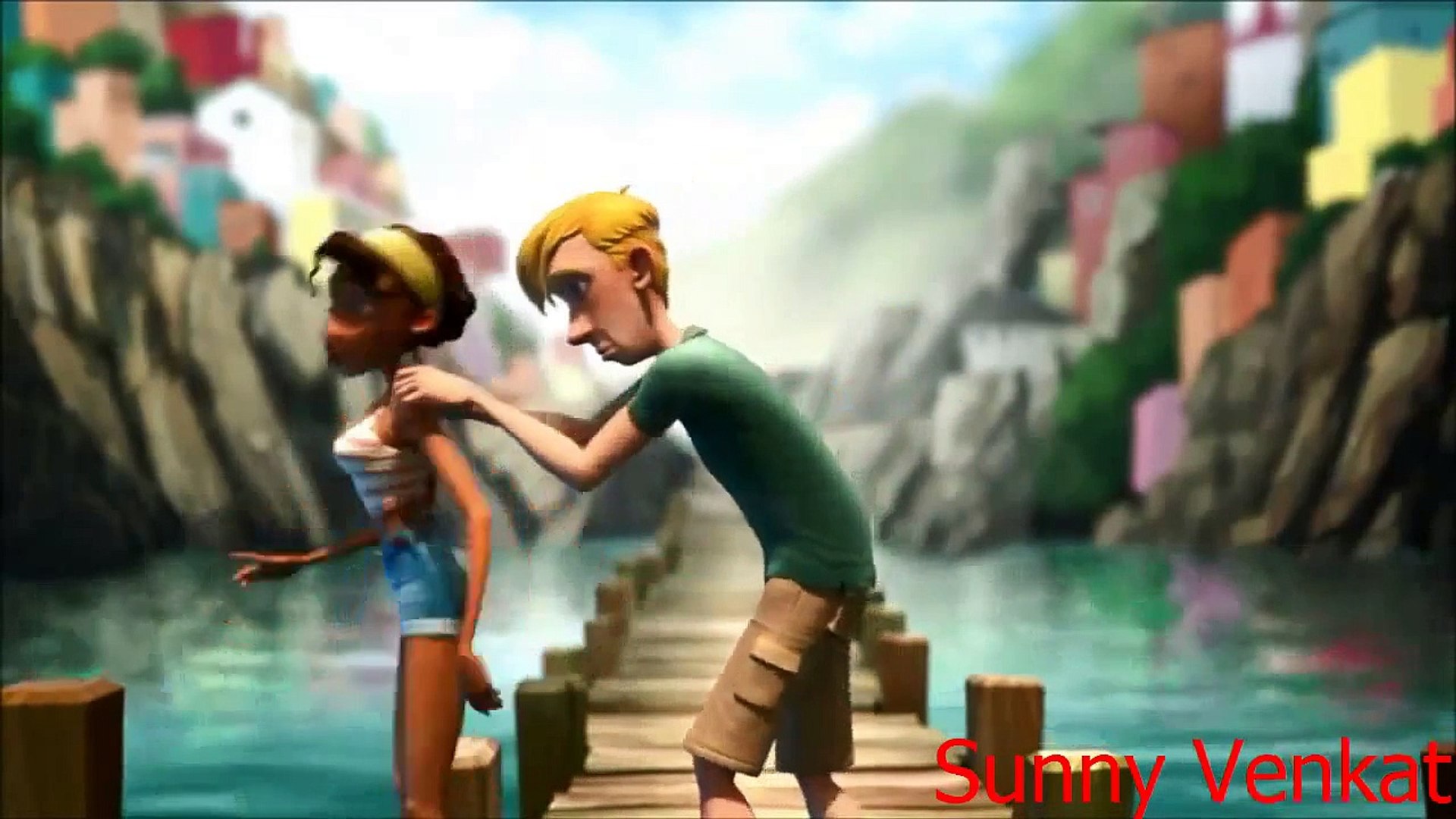 Very Hot Animation Love Story 2015|Cartoon for Kids Love Story New Animation  Short Film - Dailymotion Video