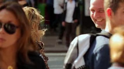 What They Do Turns It Into A Street Dance Party!