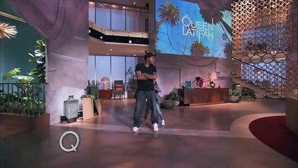 Daughter Dance Battle On Queen Latifah