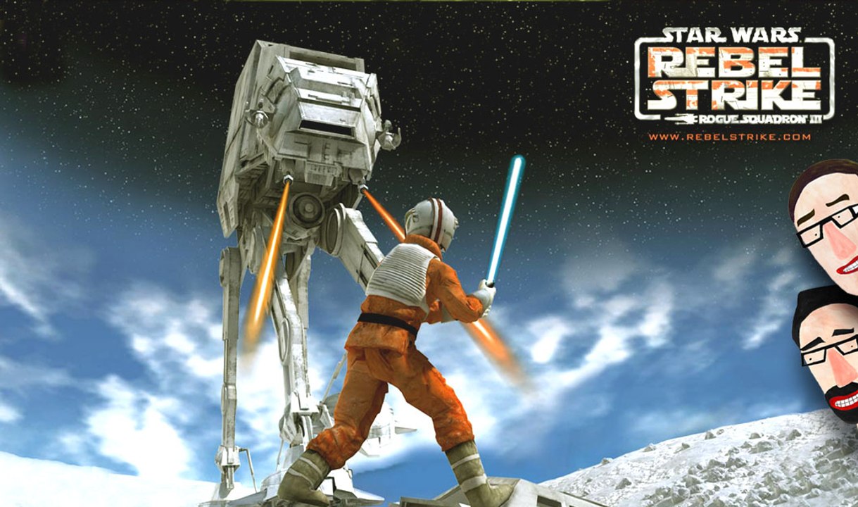star wars3# ROGUE SQUADRON 3, 12 ans plus tard