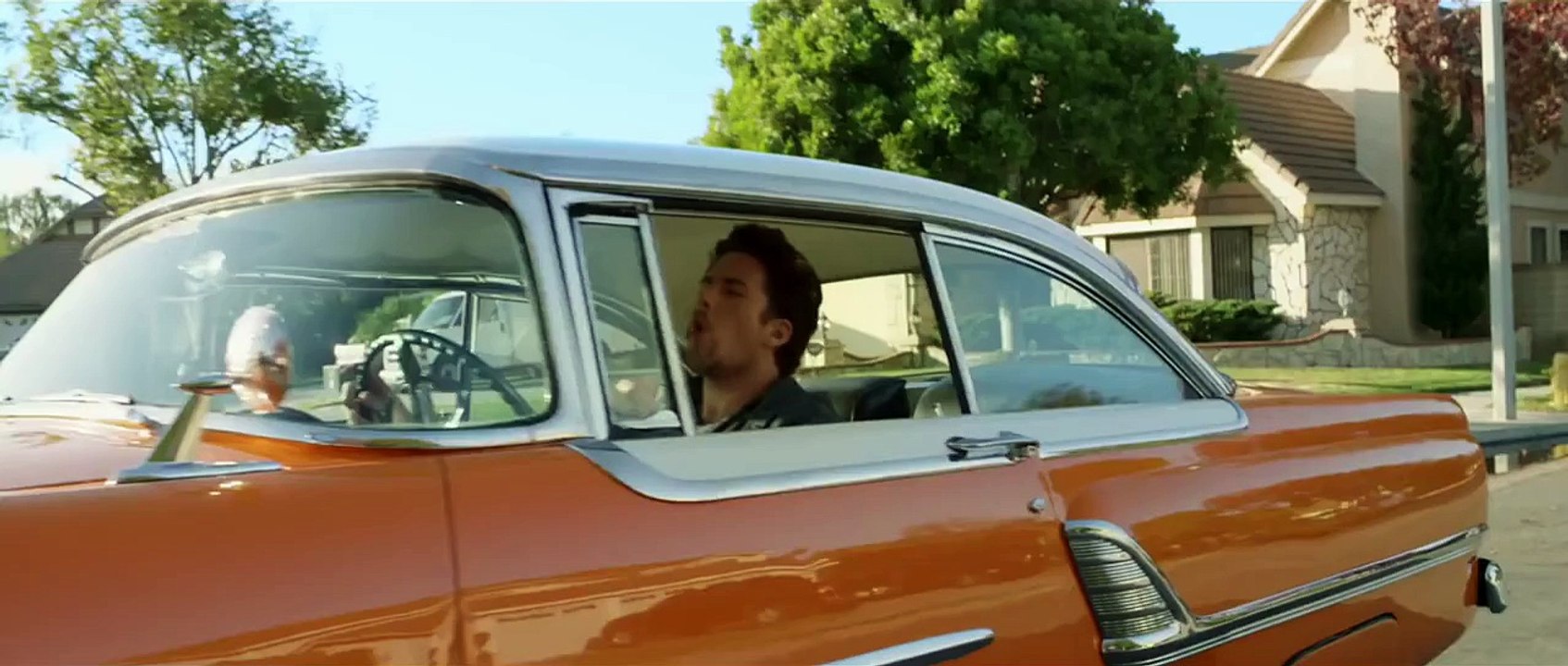 OLIVER STONED Movie Trailer