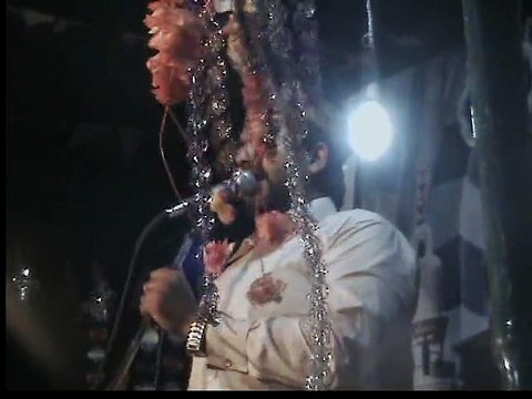 Hussain Likhna by Abid Khayal at Dilawar District Jhelum