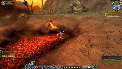 warcraft  (  la vengeance est un plat qui se mange brûlant   )  583