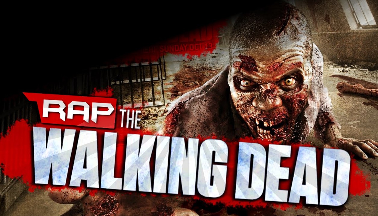 Rap do The Walking Dead