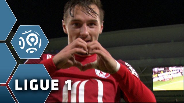 But Eric BAUTHEAC (55ème) / LOSC - FC Lorient - (3-0) - (LOSC-FCL) / 2015-16