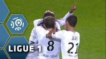 But Sloan PRIVAT (32ème) / Montpellier Hérault SC - EA Guingamp - (2-1) - (MHSC-EAG) / 2015-16