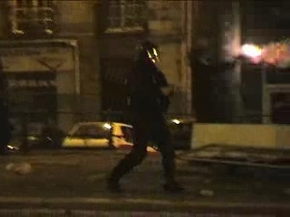 Manif anti-Sarko Nantes 6 mai 2007