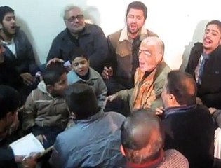 Chorta Hoon Main Watan Noha: By Anjuman-e-Saddat Purani Anarkali Lhr.