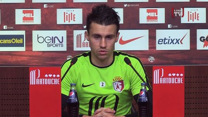 Corchia : "On va jouer la Coupe à fond"